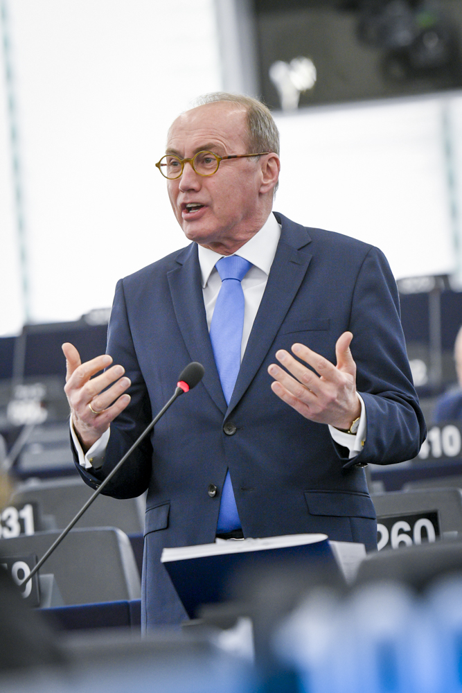 EP Plenary session -  European Parliament's position on the Conference on the Future of Europe