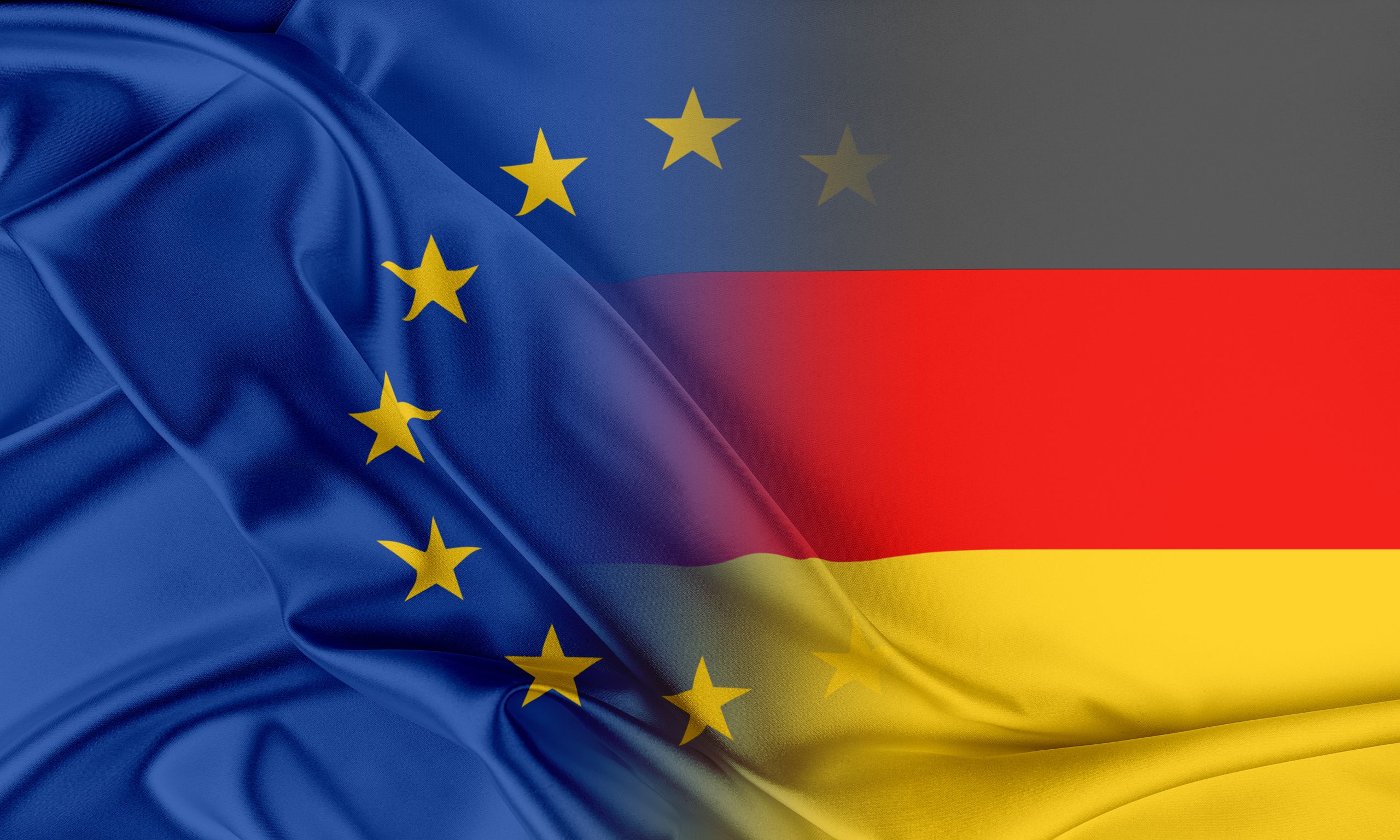European Union and Germany. The concept of relationship between EU and Germany.