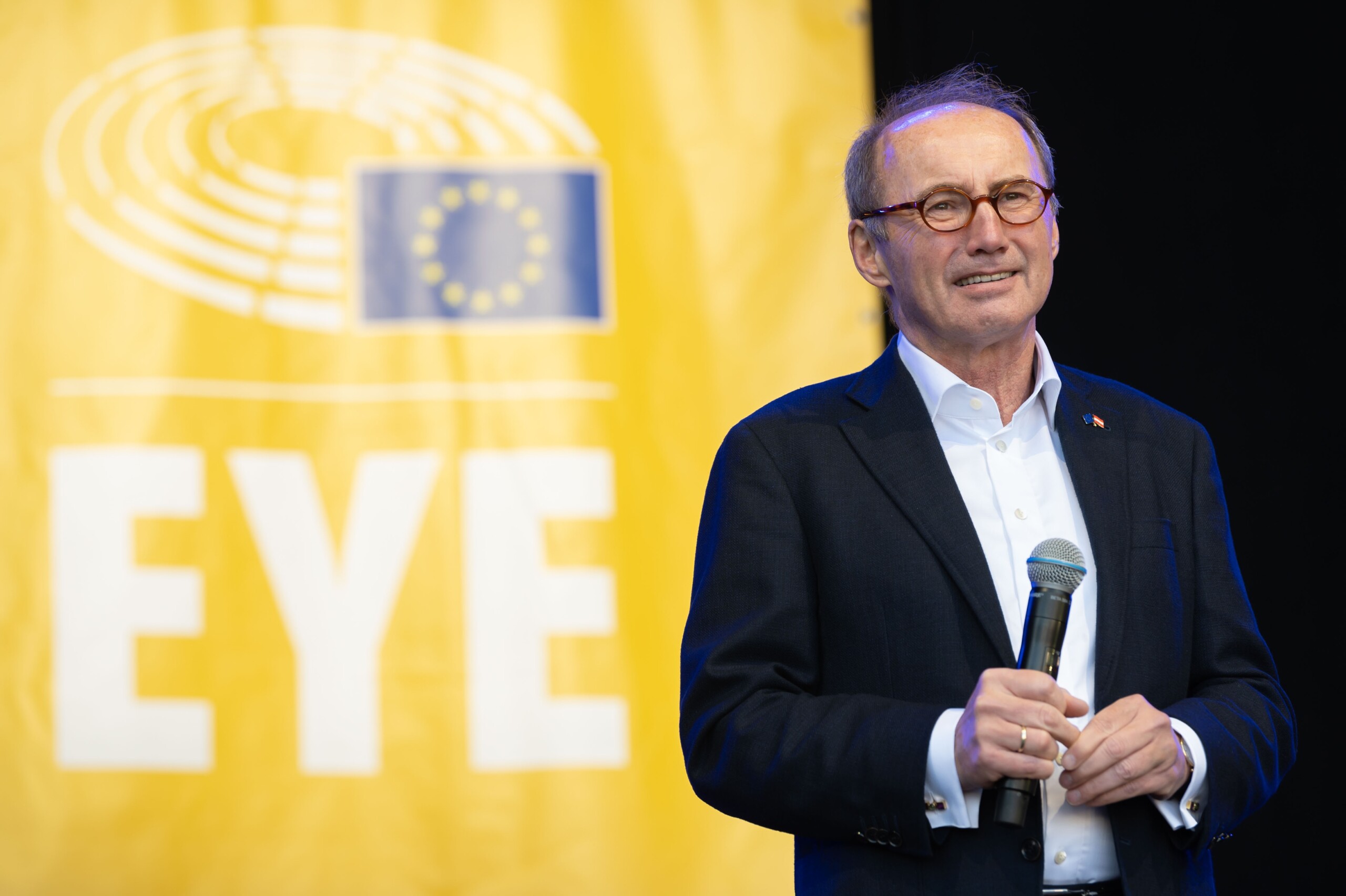 European Youth Event (EYE 2021) - EYE Village