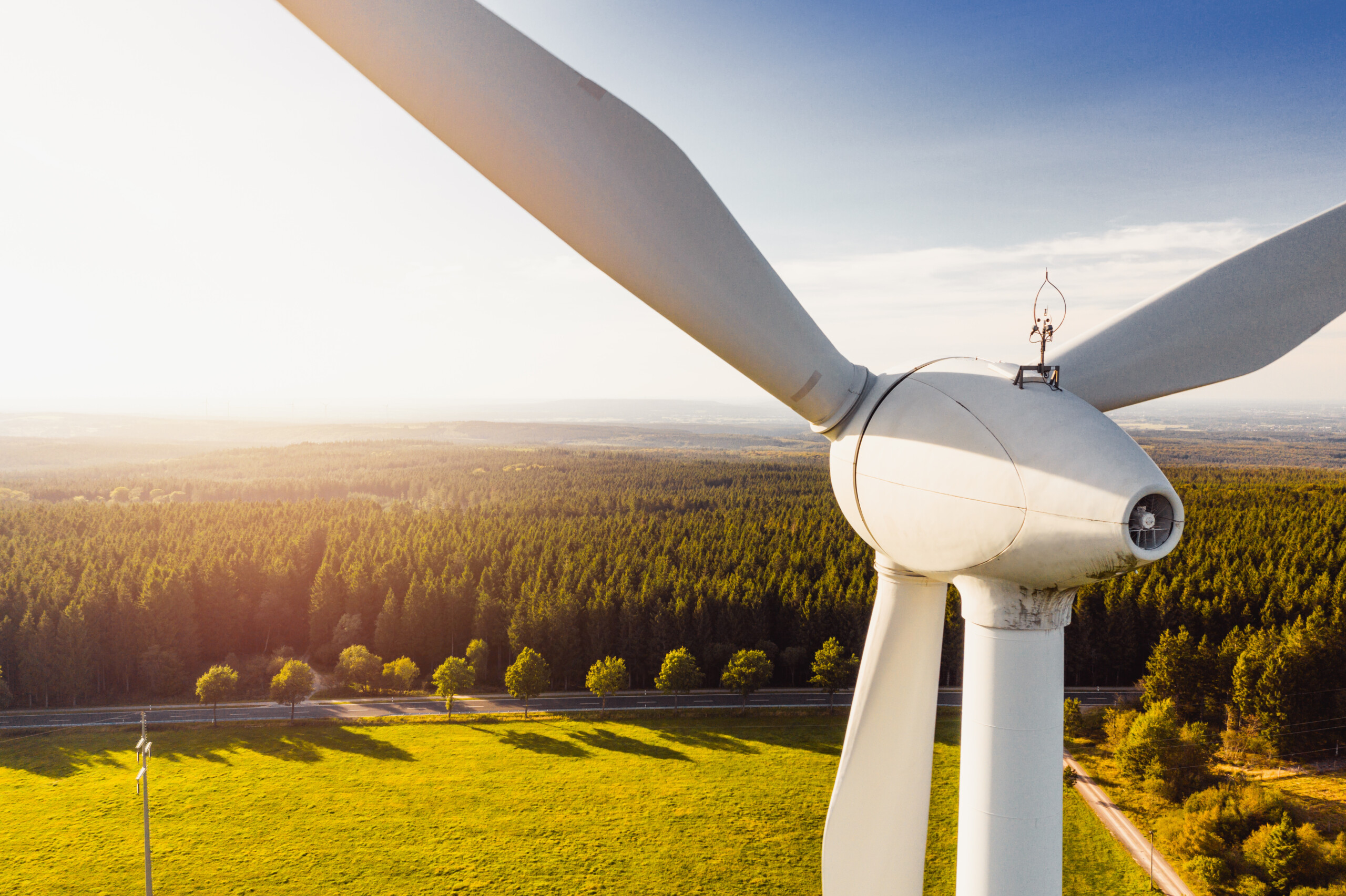 Wind Turbines Windmill Energy