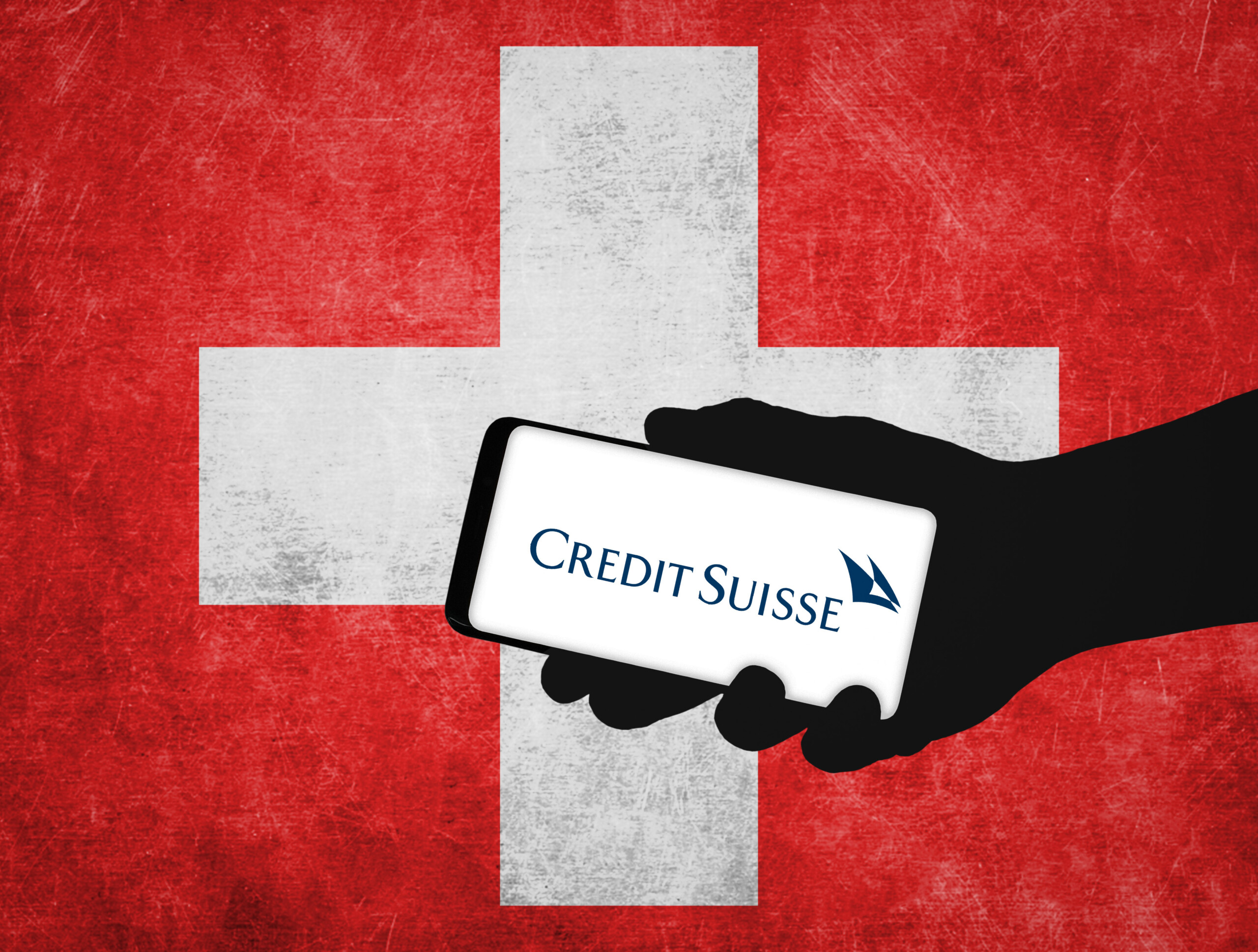 Credit Suisse - investment bank in Switzerland